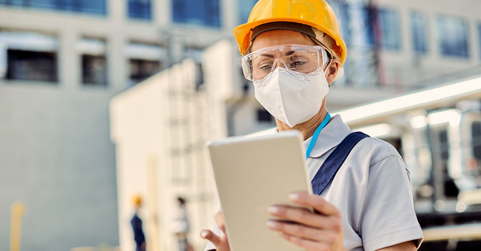 Reabertura de empresas: como retomar as obras paradas na pandemia?